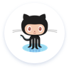 GitHub logo